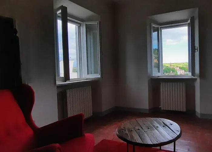 La Casa Di Montegiardino
